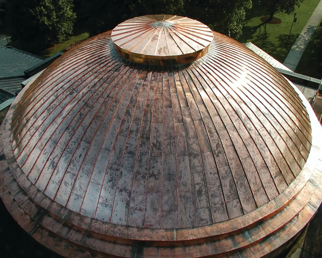 Craftsman Roofing crew installing a new roof in North Branch